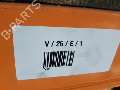 Instrument cluster OPEL MOKKA / MOKKA X (J13) | BP22658895C47