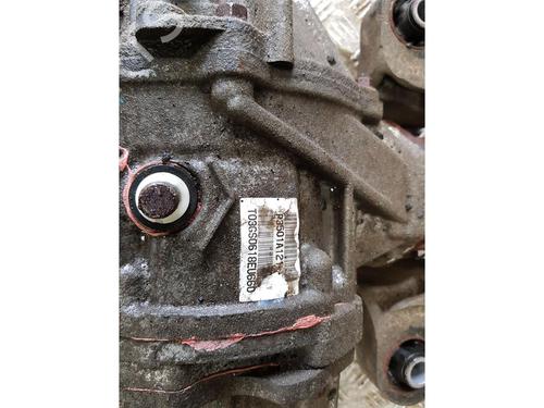 Rear differential MITSUBISHI LANCER VIII (CY_A, CZ_A) EVO X (CZ4A) | BP22655390M24 