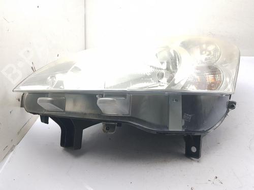 Left headlight PEUGEOT PARTNER Tepee 1.6 HDi 90 | BP36144345C28 - Image 2