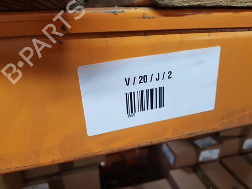 Headrest RENAULT SCÉNIC III (JZ0/1_) 1.6 16V (JZ0U, JZ1B) | BP22671823I31 