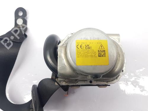 Rear left seatbelt MERCEDES-BENZ A-CLASS (W177) A 200 d (177.012) | BP29641777I29 