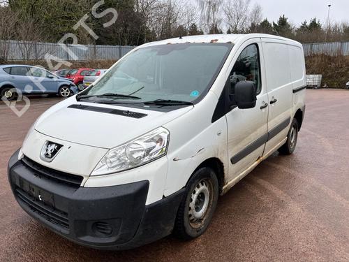 Engine control unit (ECU) PEUGEOT EXPERT Van (VF3A_, VF3U_, VF3X_) 2.0 HDi 130 | BP34406989M57 - Image 10