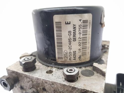 ABS pump FORD FIESTA VI (CB1, CCN) 1.6 TDCi | BP31841834M43