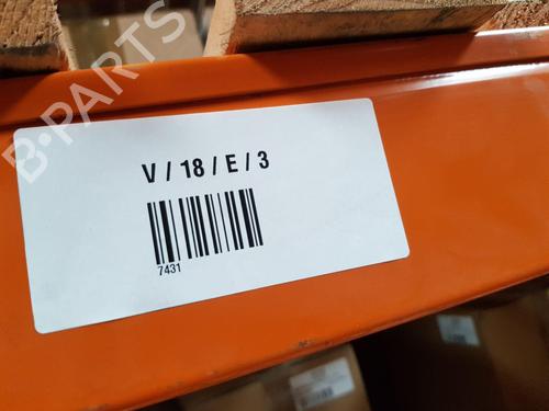 Servo brake NISSAN NOTE (E12) 1.2 | BP30045184M42 