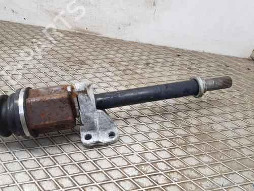 Right front driveshaft NISSAN QASHQAI II (J11, J11_) 1.5 dCi | BP29620436M39 