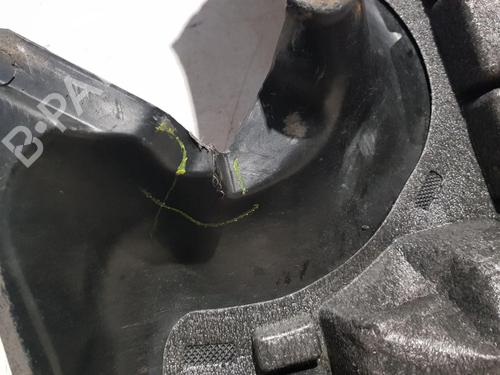 Underbody protection MERCEDES-BENZ CLK (C209) CLK 270 CDI (209.316) | BP29815914M92
