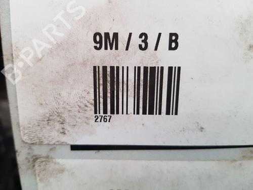 Gearbox SAAB 9-3 Estate (E50) 1.9 TTiD | BP22663901M3 