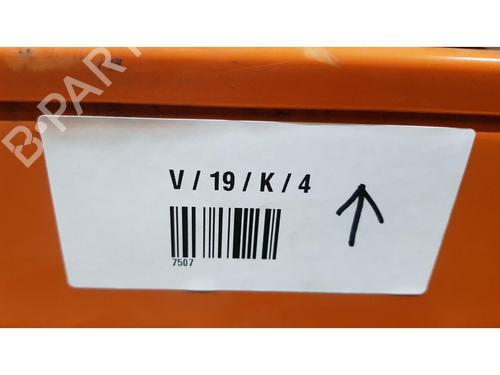 Høyre bremsekaliper foran VAUXHALL ASTRA Mk VI (J) GTC (P10) 2.0 VXR | BP29815704M104