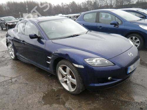 Used Parts MAZDA RX-8 (SE, FE)  1.3 (FE103, SE3P)  2949472