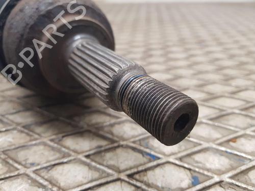 Left front driveshaft NISSAN MICRA III (K12) 1.5 dCi | BP30737637M38 