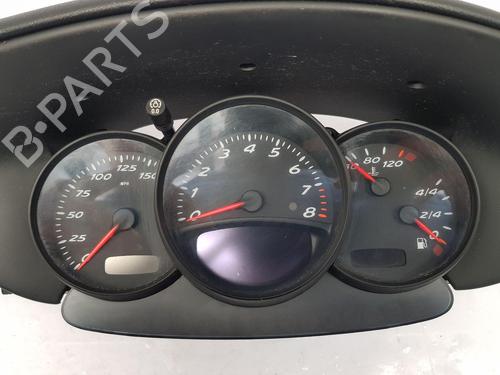 Instrument cluster PORSCHE BOXSTER (986) 2.7 | BP30138081C47
