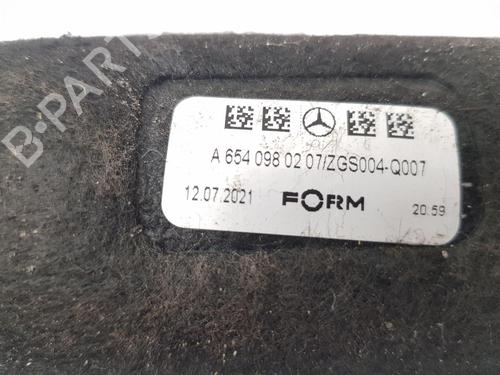 Intercooler pipe MERCEDES-BENZ GLS (X167)  | BP30045261M127