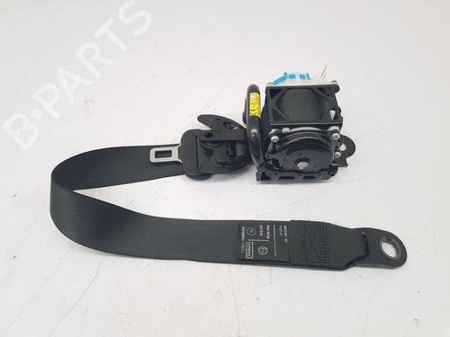 Used Front left seatbelt PEUGEOT 108 1.0 VTi (69 hp) 31983289