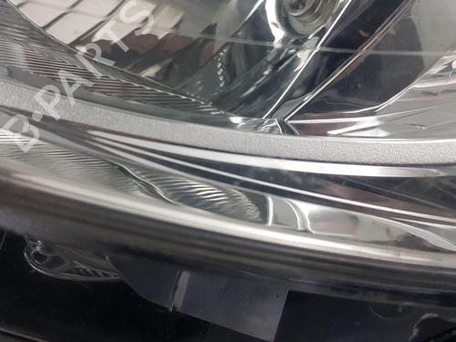Left headlight PEUGEOT 208 I (CA_, CC_) 1.0 VTi | BP31075226C28 