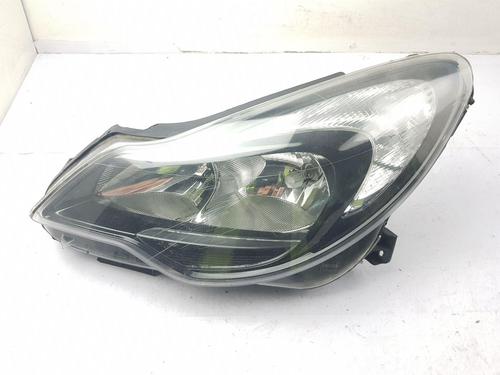Used Left headlight Left headlight VAUXHALL CORSA Mk III (D) (S07) 1.2 i 16V (L08) (86 hp) 33295975 33295975