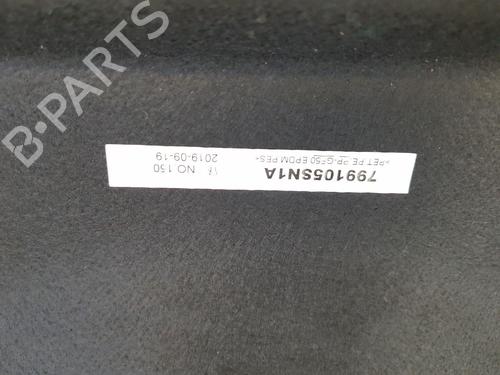 Rear parcel shelf NISSAN LEAF (ZE1) | BP38311264C85 - Image 7