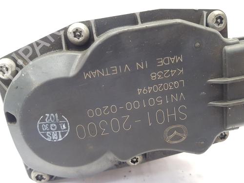 Throttle body MAZDA 6 Saloon (GJ, GL) 2.2 D (GJ2FP) | BP37220315M82 - Image 7