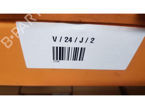 ABS pump FORD FIESTA V (JH_, JD_) 1.4 16V | BP25839258M43 