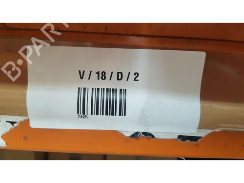 Left sun visor VOLVO XC90 II (256) B6 Mild Hybrid AWD | BP33853590I1 - Image 7