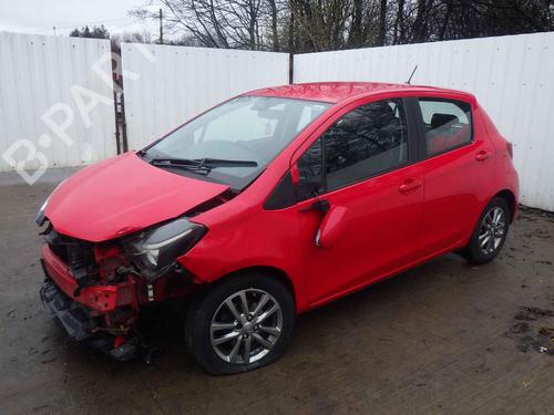 Engine control unit (ECU) TOYOTA YARIS (_P13_) 1.3 (NSP130_, NSP130) | BP31574432M57 - Image 10