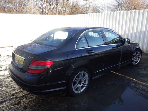 Steering rack MERCEDES-BENZ C-CLASS (W204) C 220 CDI (204.008) | BP24988165M22 - Image 12