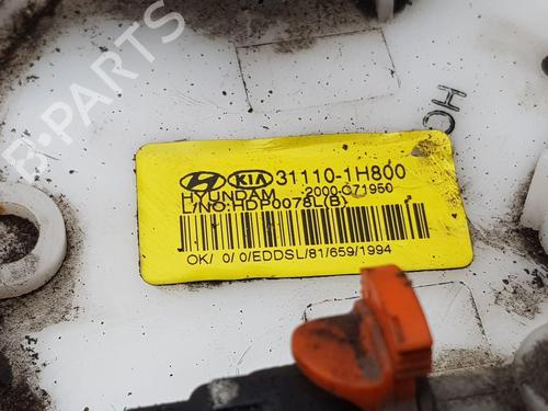 Fuel pump KIA CEE'D SW (ED) 1.6 CRDi 115 | BP33246827M76 - Image 3