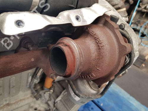 Engine FORD KUGA I 2.0 TDCi | BP28526939M1