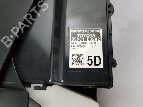Electronic module MAZDA 2 Hatchback (KB) 1.5 Hybrid (KBAC3X) | BP40024645M83 - Image 6