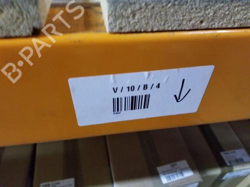 Left front shock absorber AUDI R8 (422, 423) 4.2 FSI quattro | BP22681347M16 