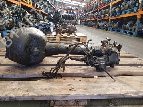 Differential, foran ISUZU D-MAX I (TFR, TFS) 3.0 DiTD 4x4 (TFS85_) | BP30194699M23 