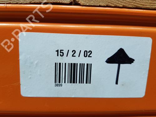 Steering rack FORD FOCUS III 1.0 EcoBoost | BP25929118M22 