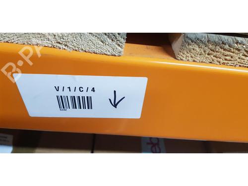 Højre fortil støddæmper CITROËN C4 CACTUS 1.2 THP 110 | BP29467233M17 