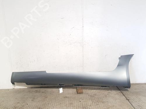 Used Left sideskirt Left sideskirt MERCEDES-BENZ AMG GT Roadster (R190) GT (190.477) (476 hp) 40463271 40463271