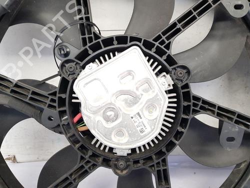 Radiator fan NISSAN QASHQAI II (J11, J11_)  | BP28800312M35 