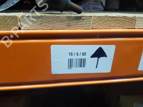 Steering rack SEAT LEON (1P1) 1.9 TDI | BP30603504M22 