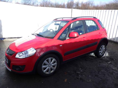 Exhaust system SUZUKI SX4 (EY, GY) 1.6 VVT (RW416, YA21S) | BP22674574M121 - Image 22