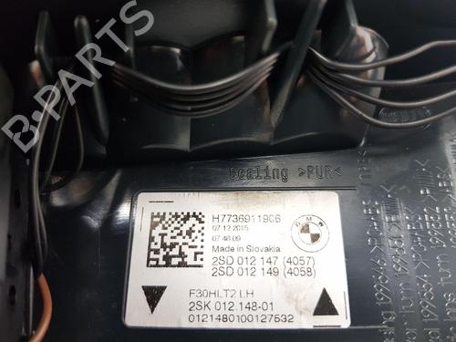 Left tailgate light BMW 3 (F30, F80) 320 i | BP28049814C79 