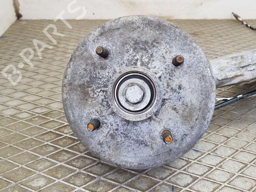 Left rear steering knuckle AIXAM CROSSLINE 0.5 | BP27620199M27 - Image 2