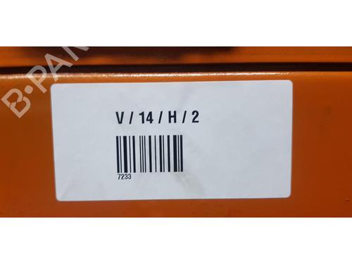ABS Bremseaggregat HONDA CR-V II (RD_) 2.0 (RD5) | BP29549286M43 