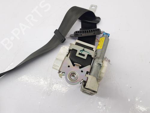 Front right seatbelt CITROËN C3 II (SC_) 1.6 HDi | BP31983375I25