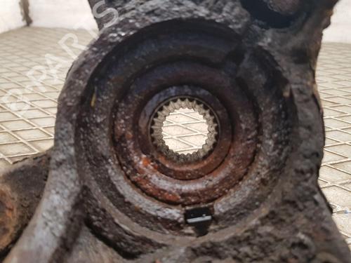 Left front steering knuckle MAZDA 2 (DE_, DH_) 1.3 (DE3FS) | BP30402654M25 