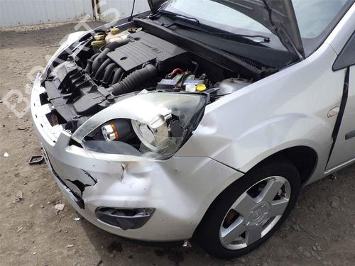 Right rear steering knuckle FORD FIESTA V (JH_, JD_) 1.25 16V | BP26461239M28 