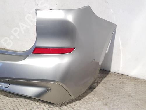 Rear bumper BMW X3 (G01, F97, G08) M Competition | BP30184942C8 