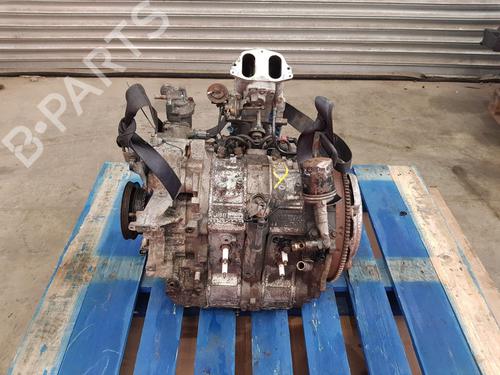 Used Engine Engine MAZDA RX-8 (SE, FE) 1.3 (FE103, SE3P) (192 hp) 39948592 39948592