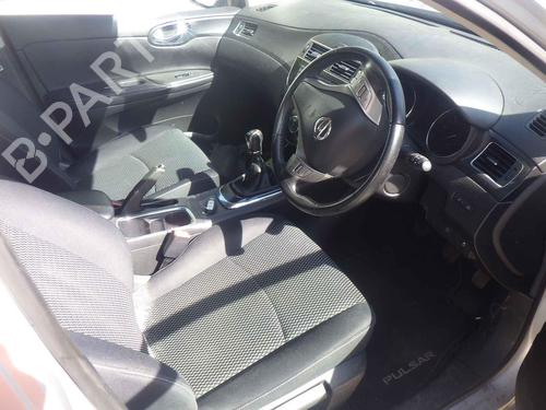 Brugte NISSAN PULSAR Hatchback (C13) 1.5 dCi 4645715