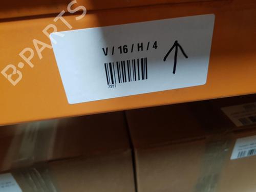 Steering column stalk LAND ROVER RANGE ROVER VELAR (L560)  | BP22671972I23 
