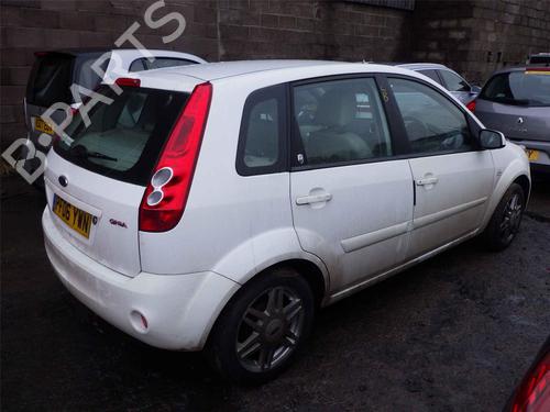 Motor FORD FIESTA V (JH_, JD_) 1.4 16V | BP30471420M1
