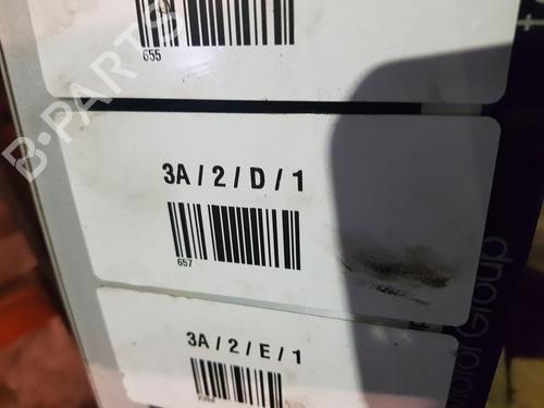 Gearbox VAUXHALL CORSA Mk IV (E) (X15) 1.4 | BP22204010M3 