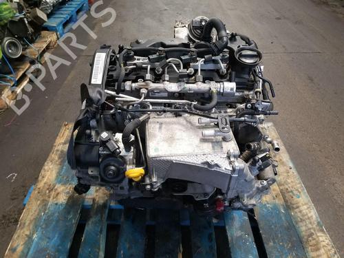 Used Engine AUDI A1 Sportback (8XA, 8XF) 1.6 TDI (115 hp) 31842018