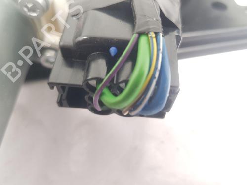 Front right window mechanism FORD FOCUS III 1.6 TDCi | BP26134858C23 - Image 4
